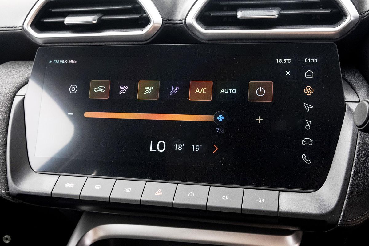 2024 MG ZS Excite Hybrid+ ZS32