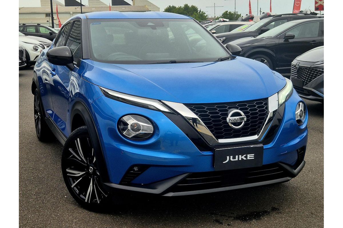 2021 Nissan JUKE Ti F16