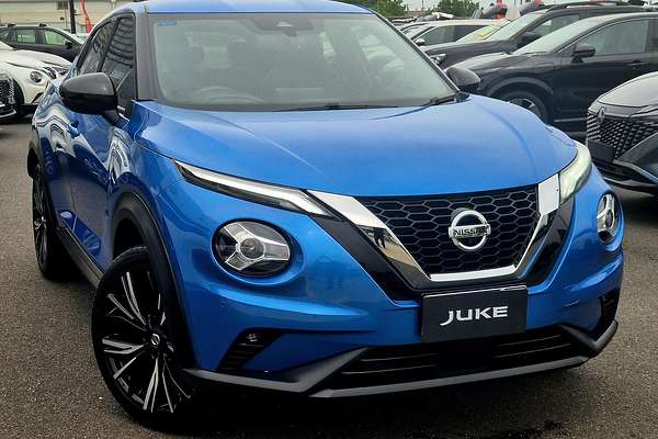 2021 Nissan JUKE Ti F16