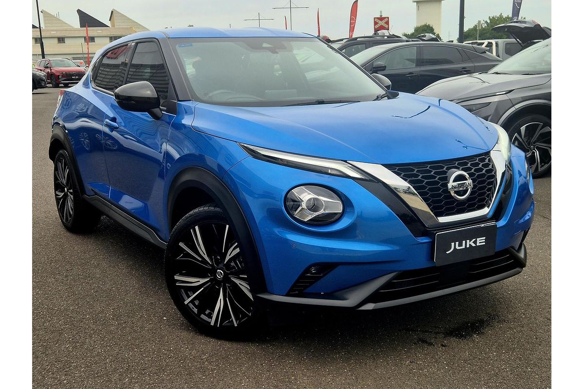 2021 Nissan JUKE Ti F16