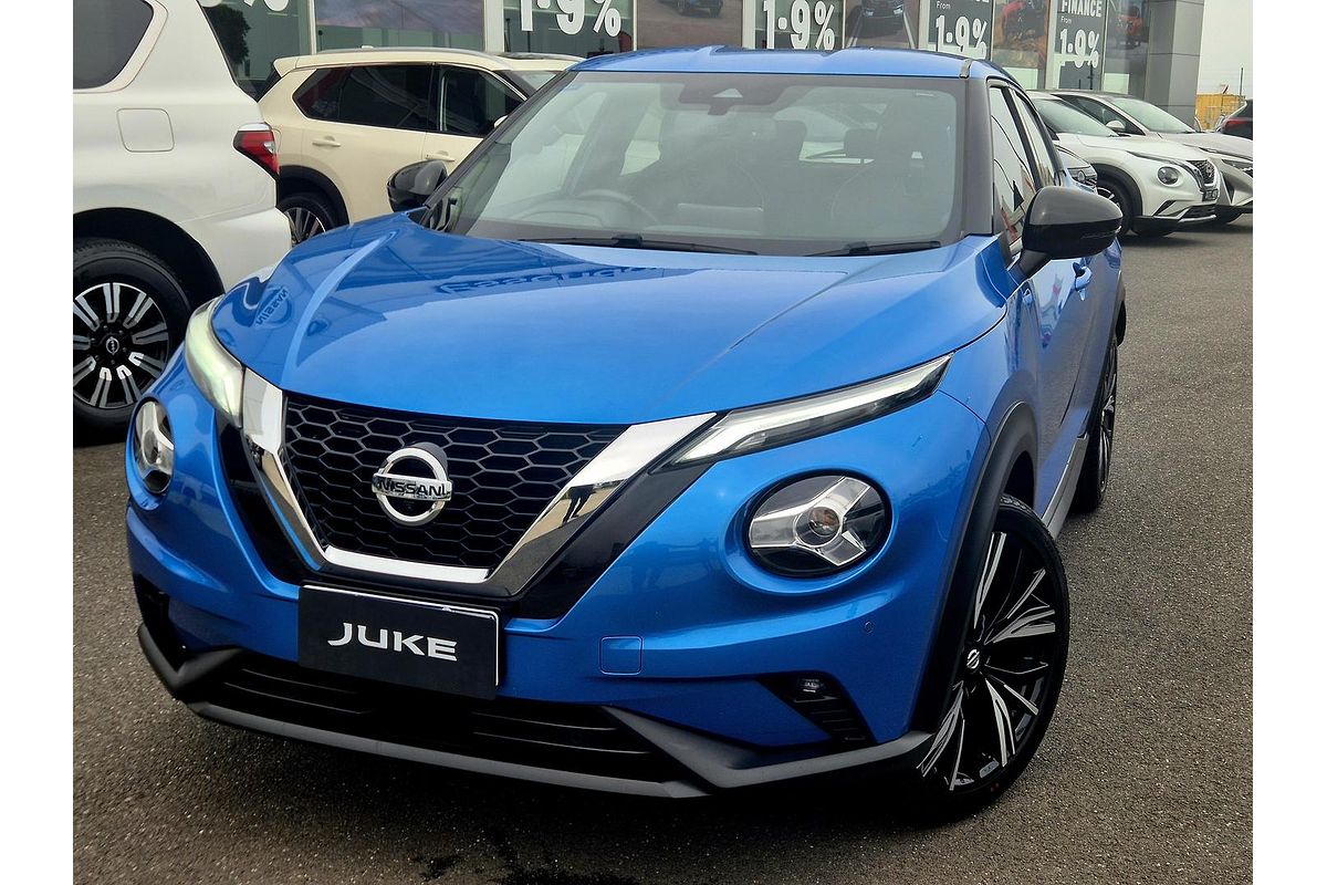 2021 Nissan JUKE Ti F16