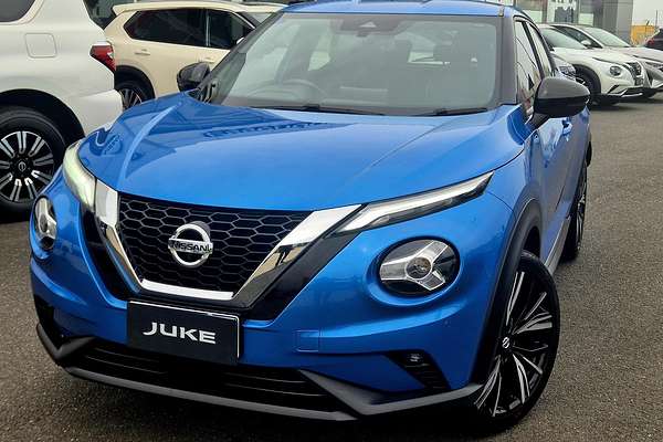2021 Nissan JUKE Ti F16