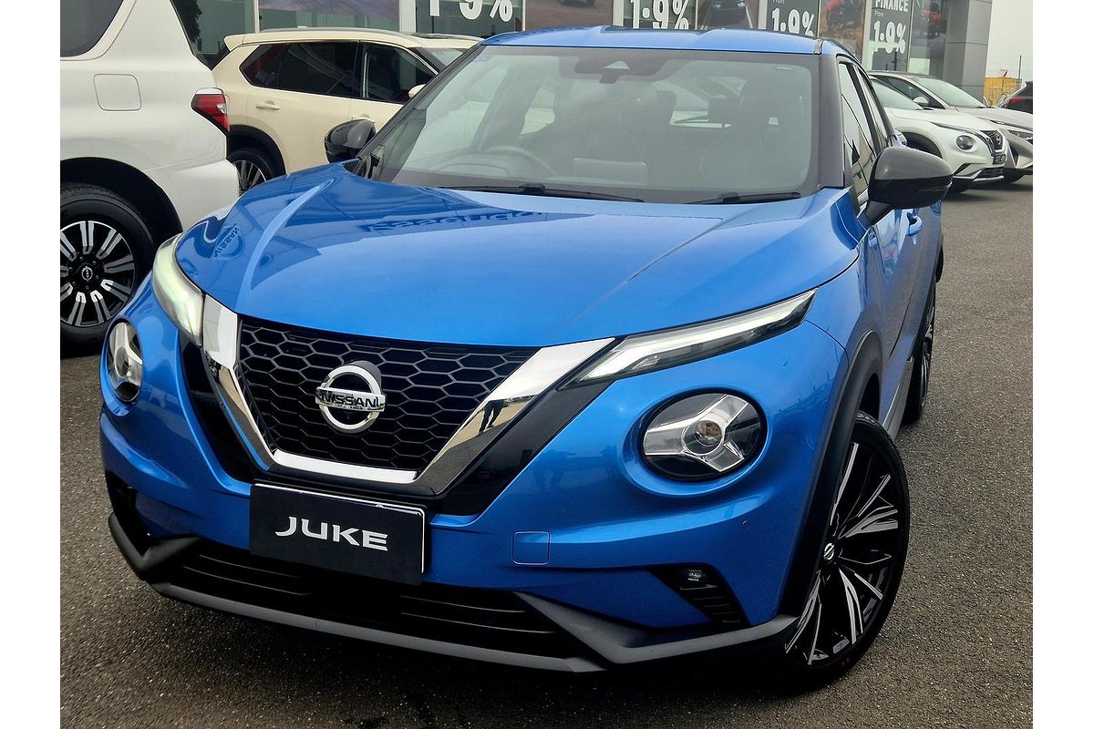 2021 Nissan JUKE Ti F16
