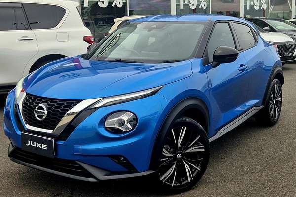 2021 Nissan JUKE Ti F16