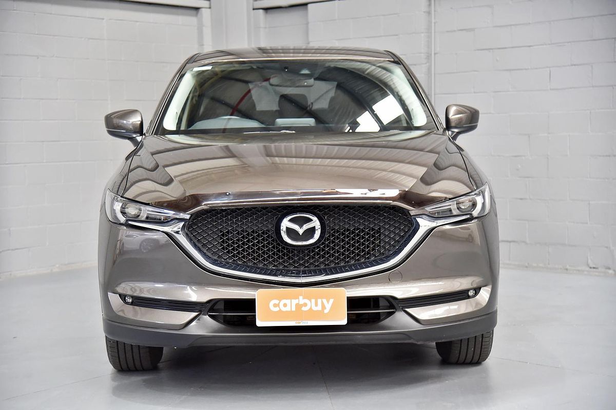 2018 Mazda CX-5 Maxx Sport KF Series