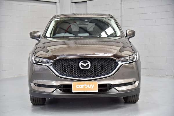 2018 Mazda CX-5 Maxx Sport KF Series