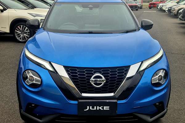2021 Nissan JUKE Ti F16