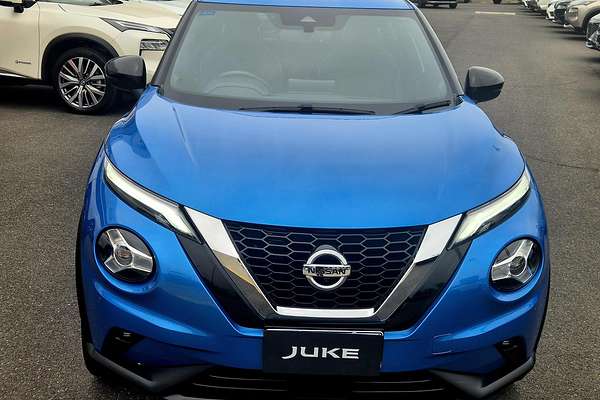 2021 Nissan JUKE Ti F16