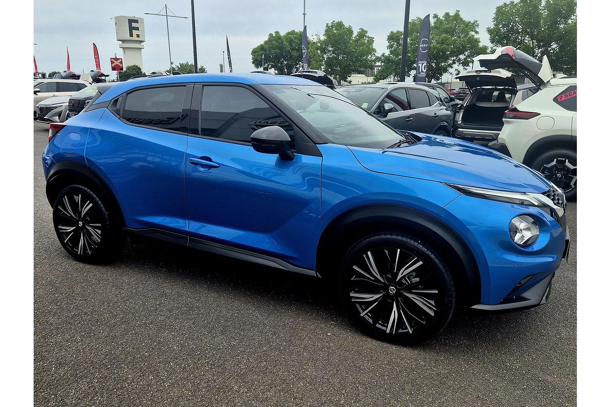 2021 Nissan JUKE Ti F16