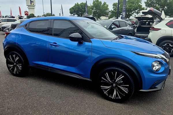 2021 Nissan JUKE Ti F16