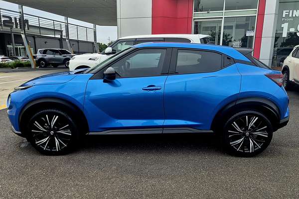 2021 Nissan JUKE Ti F16