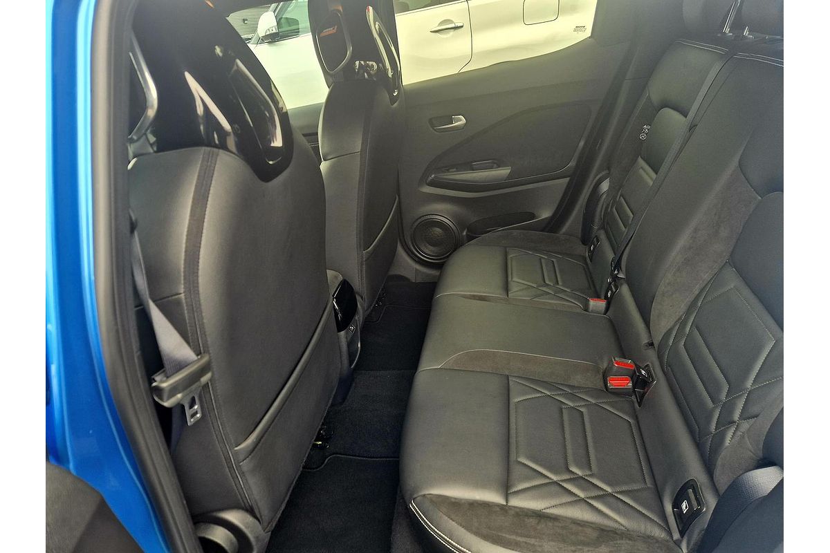 2021 Nissan JUKE Ti F16