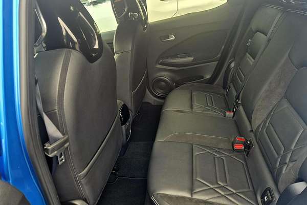 2021 Nissan JUKE Ti F16