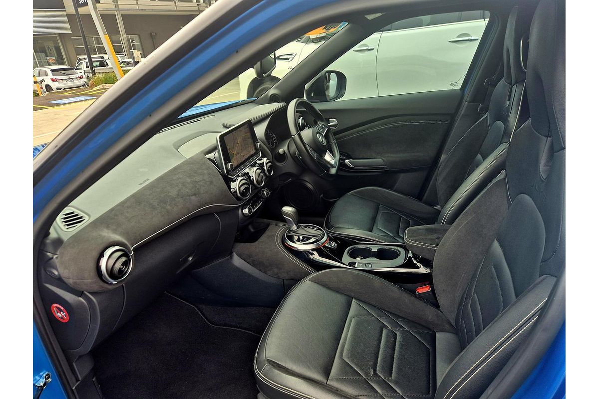 2021 Nissan JUKE Ti F16