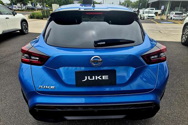 2021 Nissan JUKE Ti F16