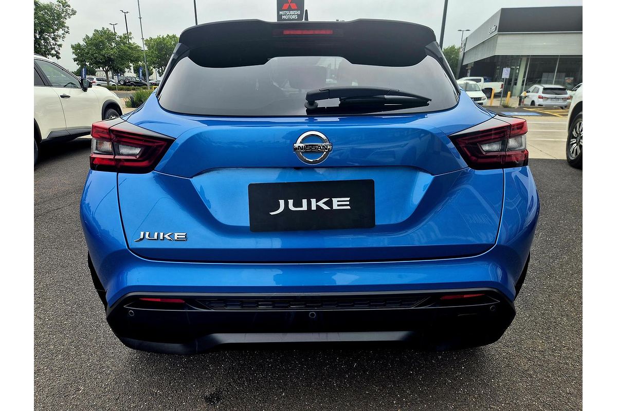 2021 Nissan JUKE Ti F16