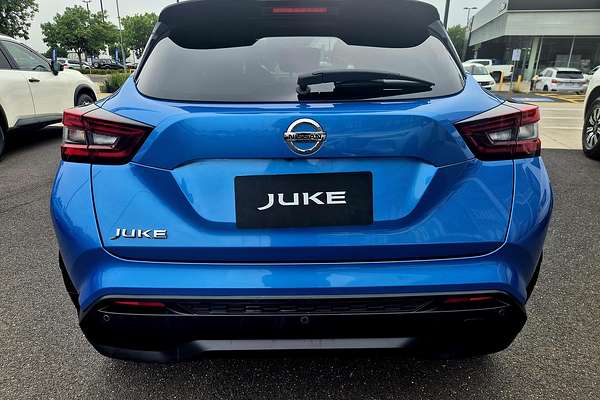 2021 Nissan JUKE Ti F16