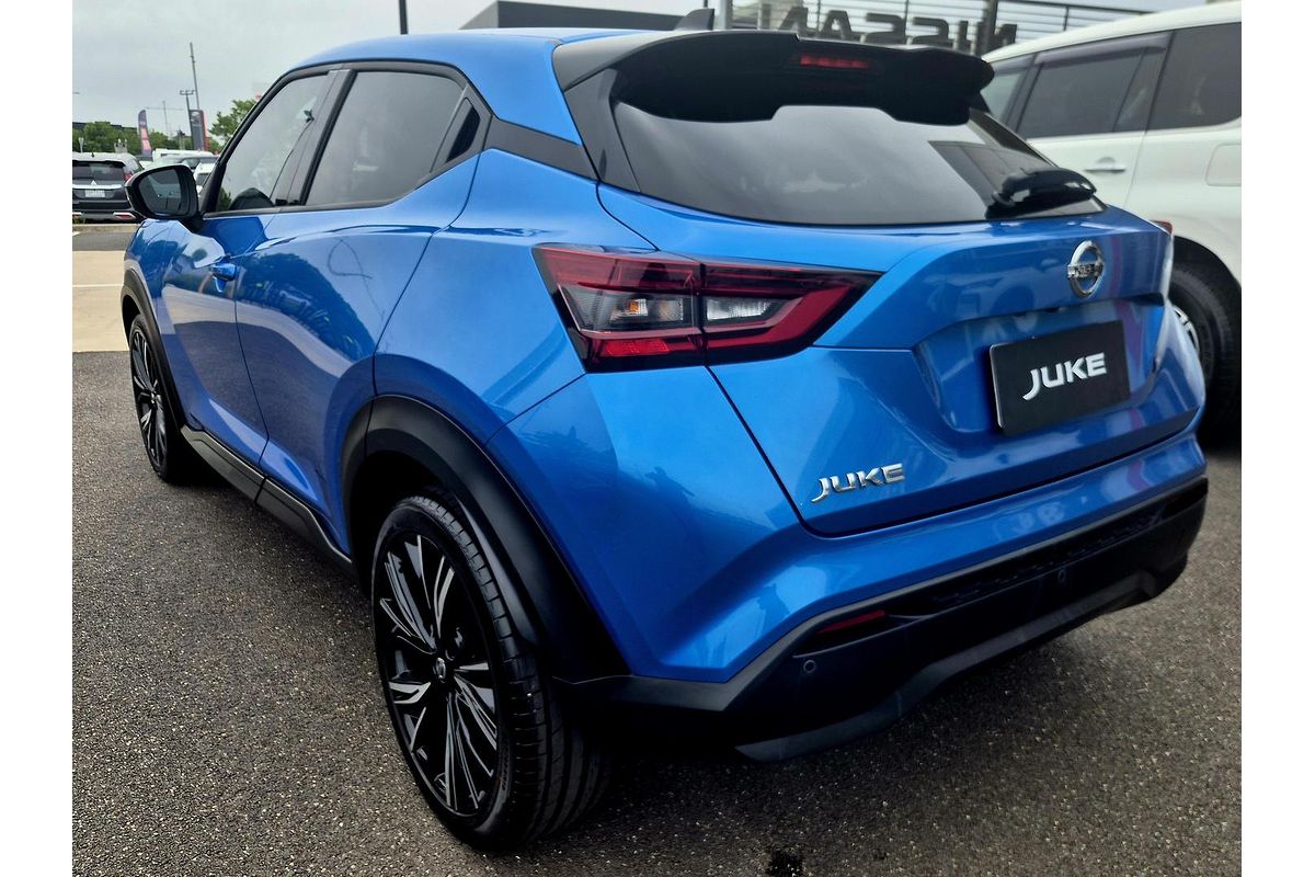 2021 Nissan JUKE Ti F16