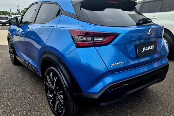2021 Nissan JUKE Ti F16