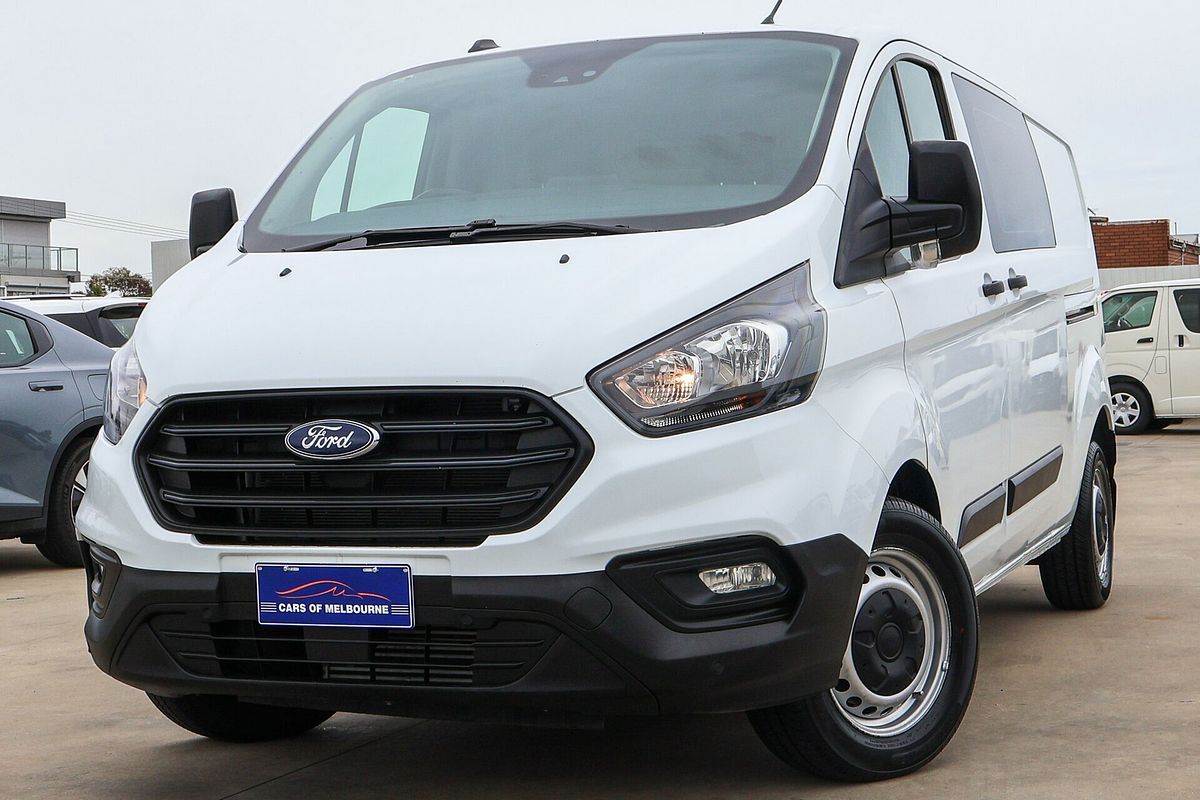 2021 Ford Transit Custom 340L VN LWB Low Roof