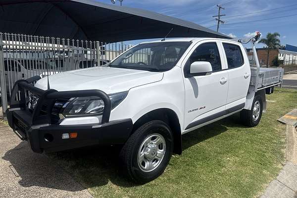 2020 Holden Colorado LS RG 4X4