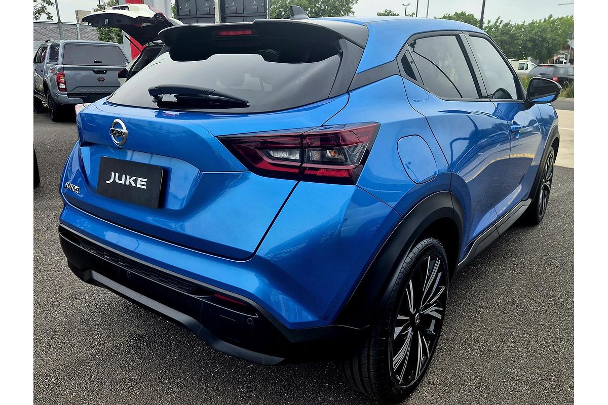 2021 Nissan JUKE Ti F16
