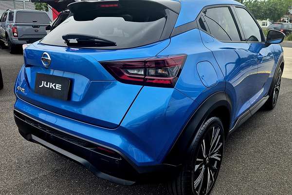 2021 Nissan JUKE Ti F16