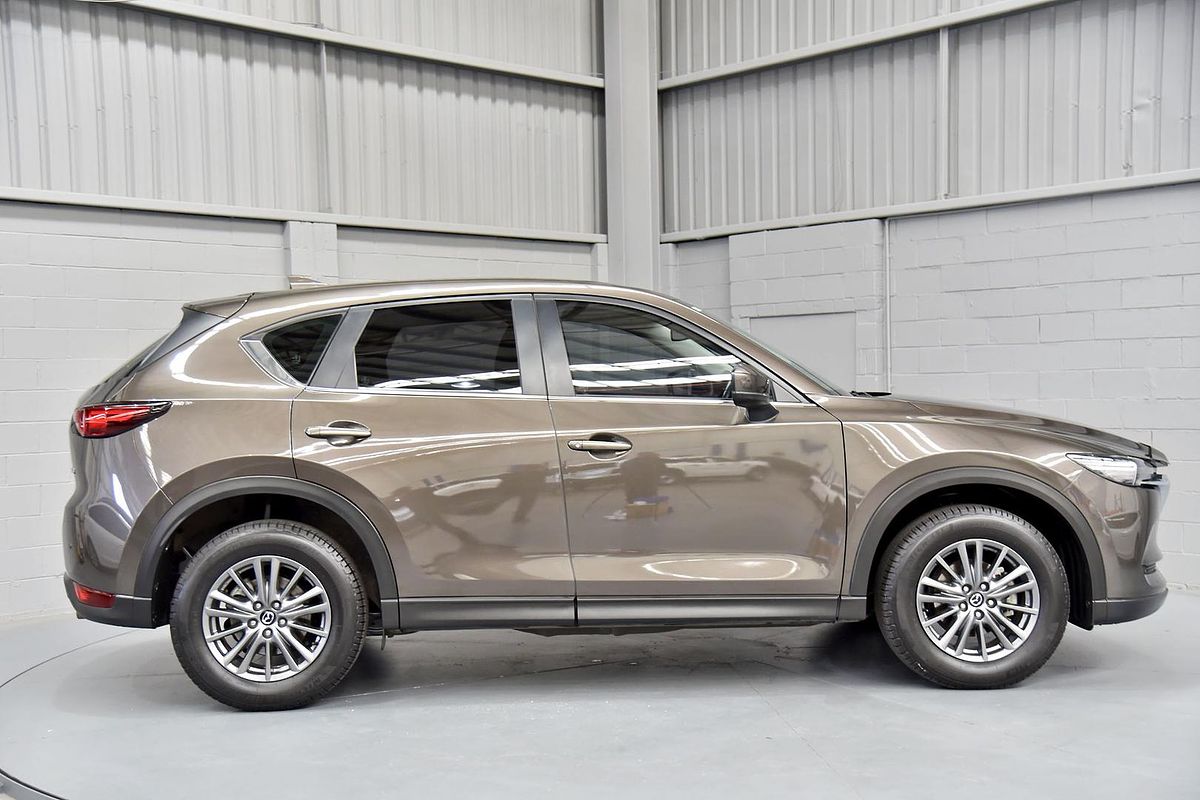 2018 Mazda CX-5 Maxx Sport KF Series