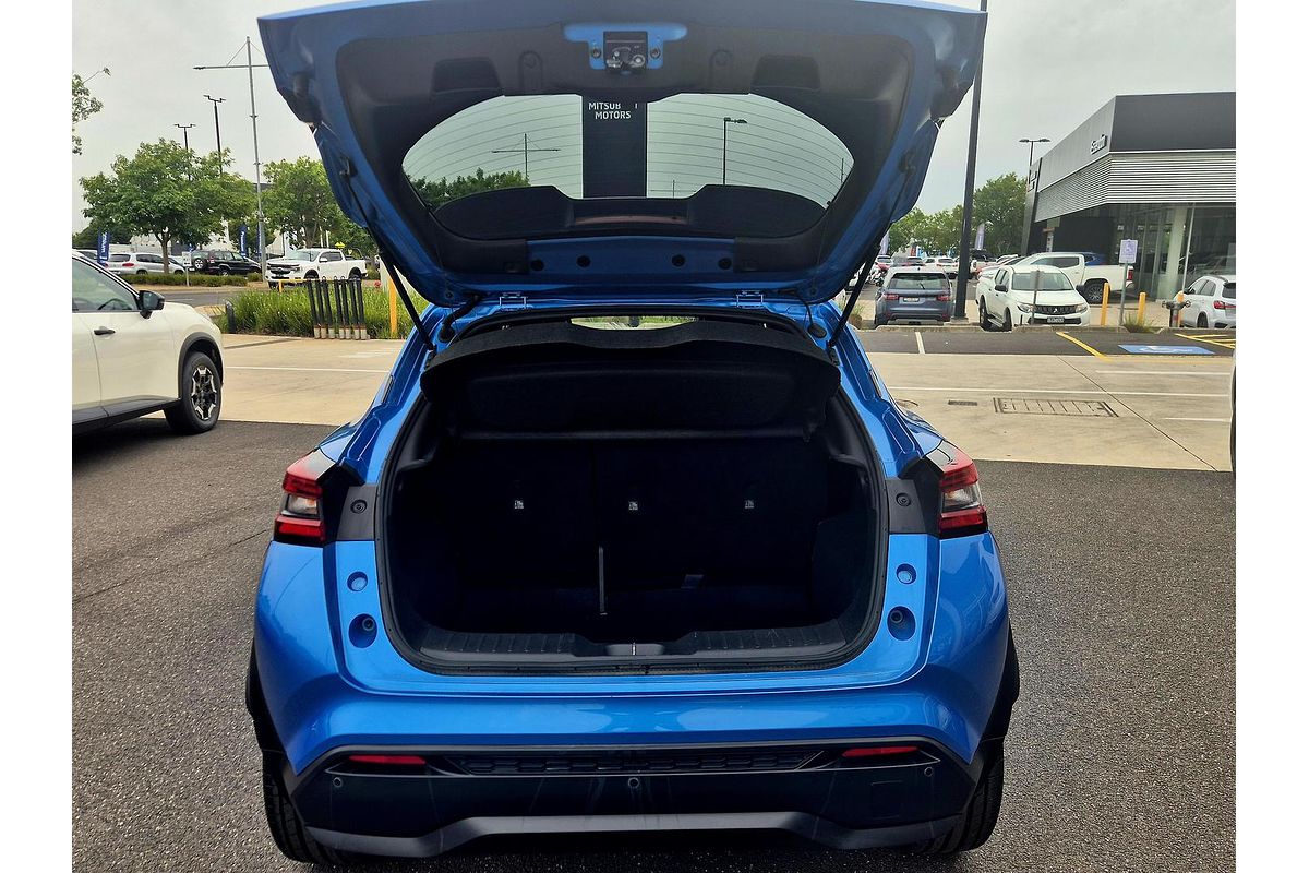 2021 Nissan JUKE Ti F16