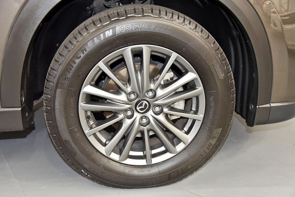 2018 Mazda CX-5 Maxx Sport KF Series