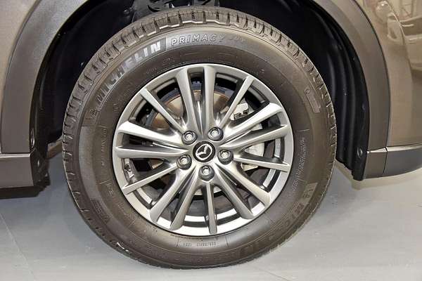 2018 Mazda CX-5 Maxx Sport KF Series