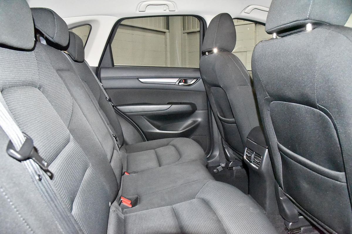 2018 Mazda CX-5 Maxx Sport KF Series