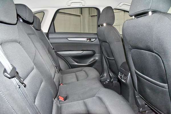 2018 Mazda CX-5 Maxx Sport KF Series