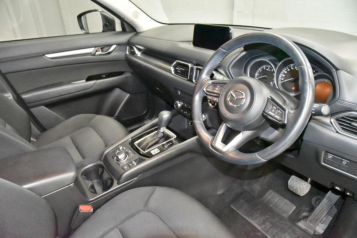 2018 Mazda CX-5 Maxx Sport KF Series