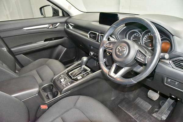2018 Mazda CX-5 Maxx Sport KF Series