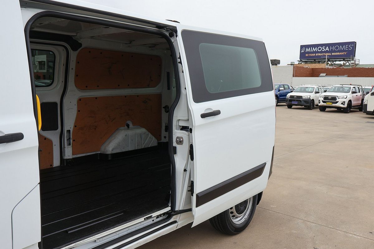 2021 Ford Transit Custom 340L VN LWB Low Roof