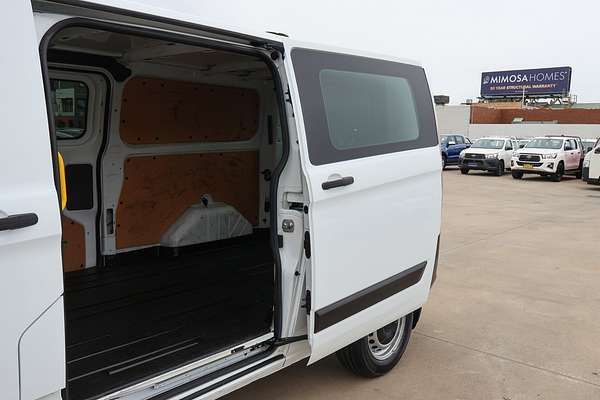 2021 Ford Transit Custom 340L VN LWB Low Roof