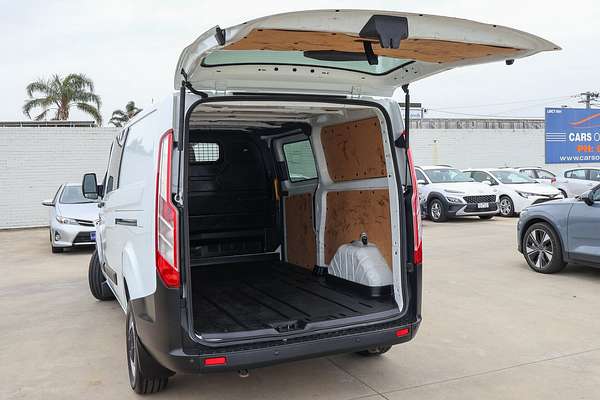 2021 Ford Transit Custom 340L VN LWB Low Roof