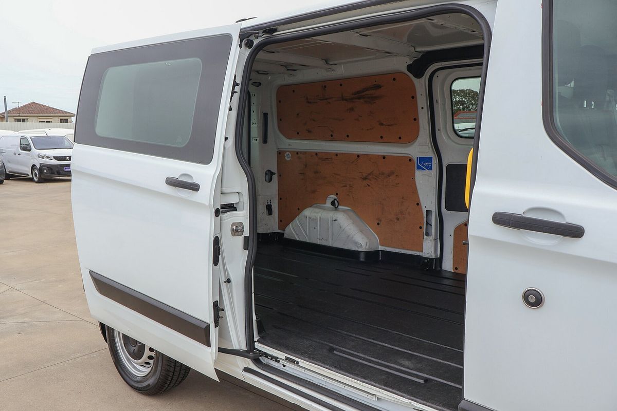 2021 Ford Transit Custom 340L VN LWB Low Roof