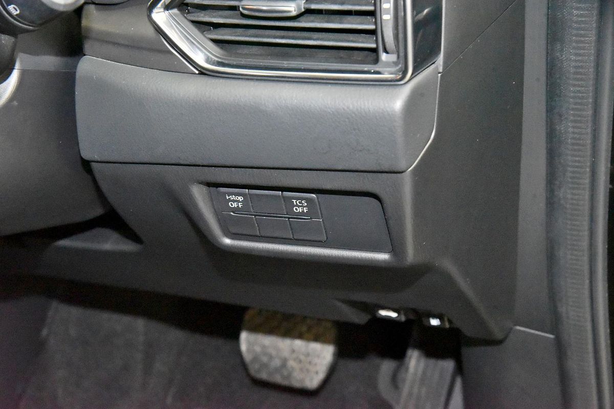 2018 Mazda CX-5 Maxx Sport KF Series