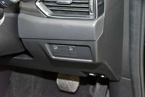 2018 Mazda CX-5 Maxx Sport KF Series