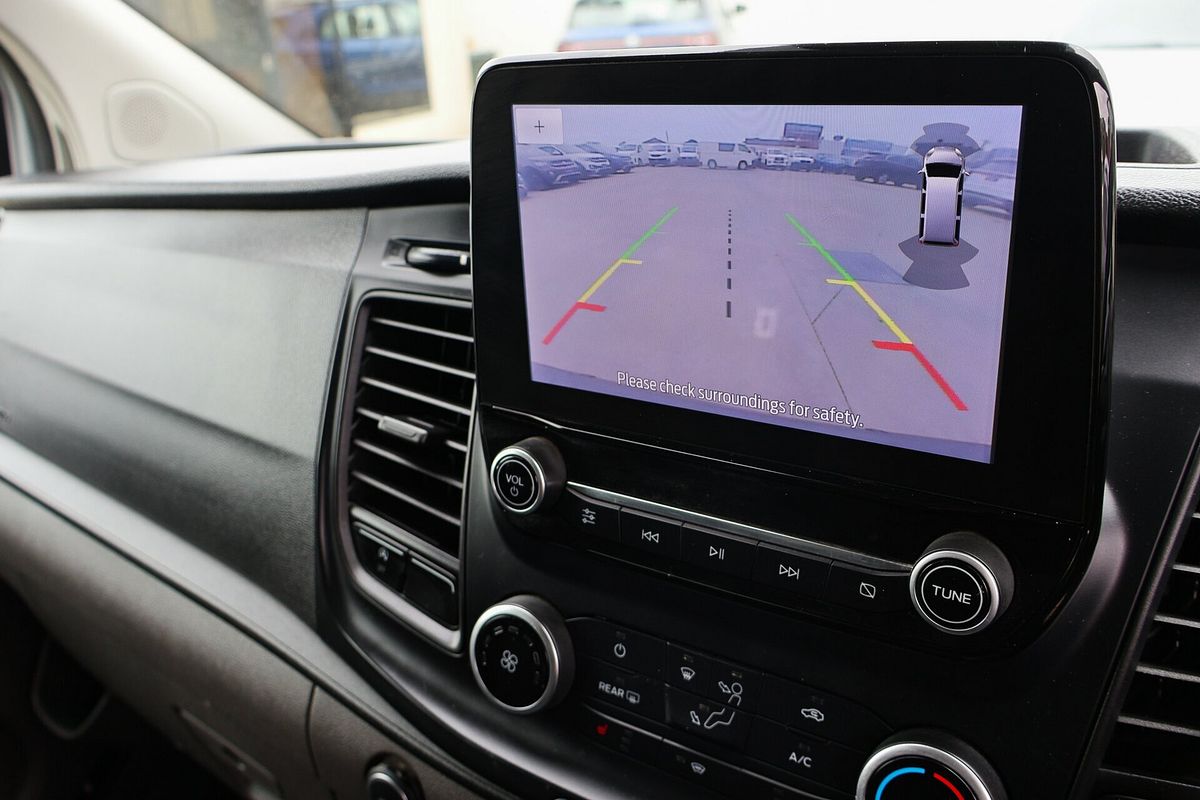 2021 Ford Transit Custom 340L VN LWB Low Roof