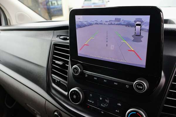 2021 Ford Transit Custom 340L VN LWB Low Roof