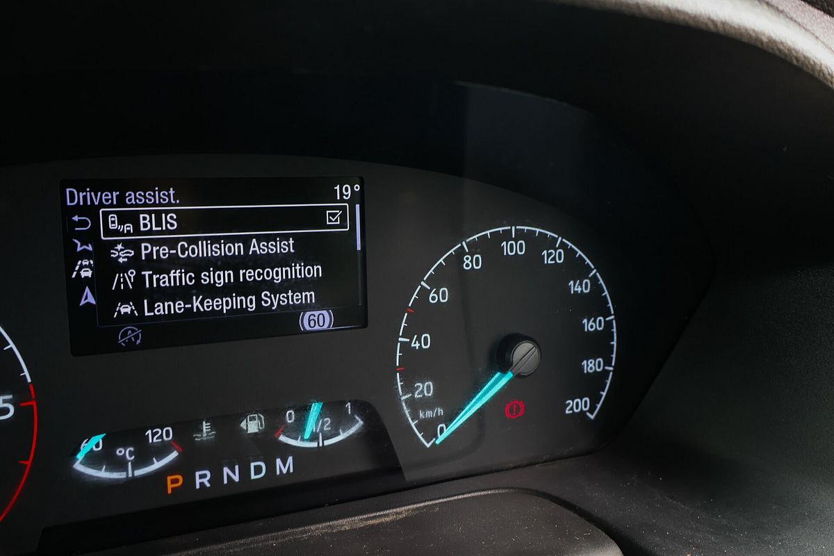 2021 Ford Transit Custom 340L VN LWB Low Roof