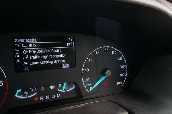 2021 Ford Transit Custom 340L VN LWB Low Roof