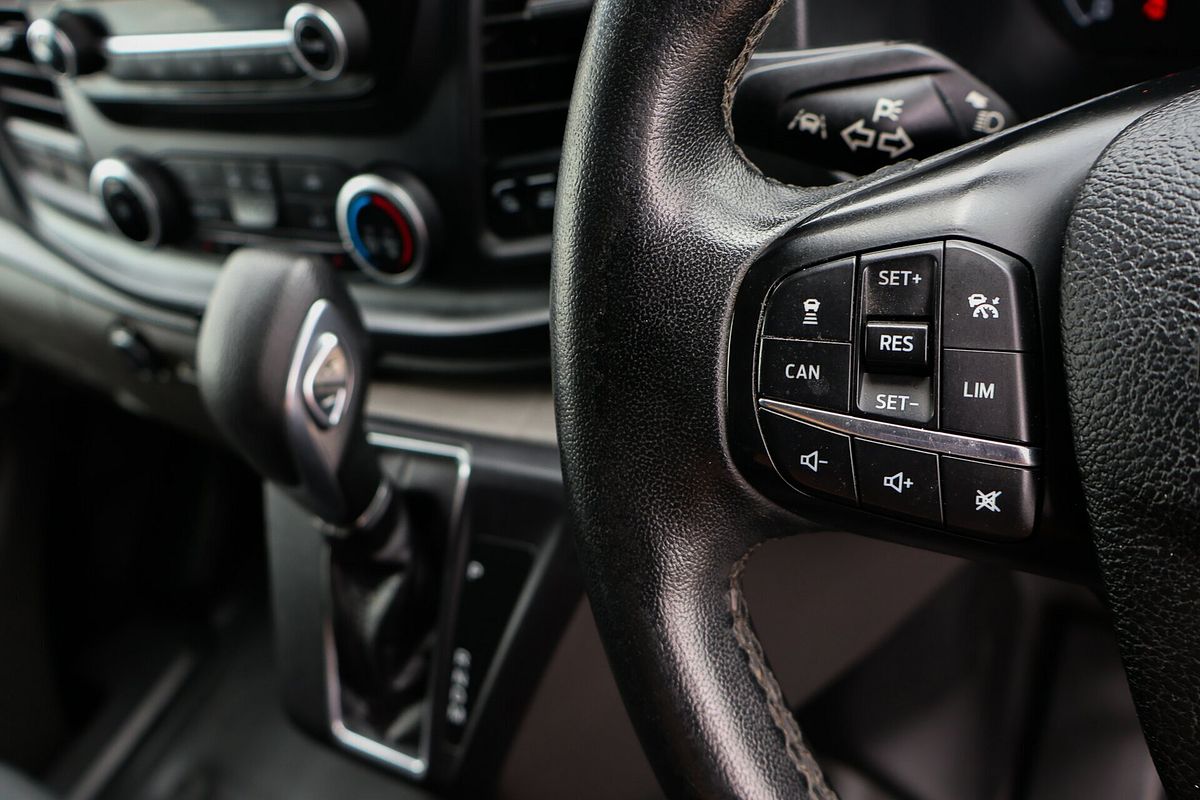 2021 Ford Transit Custom 340L VN LWB Low Roof