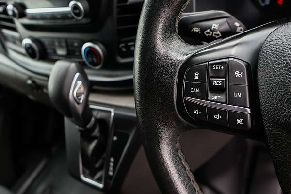 2021 Ford Transit Custom 340L VN LWB Low Roof