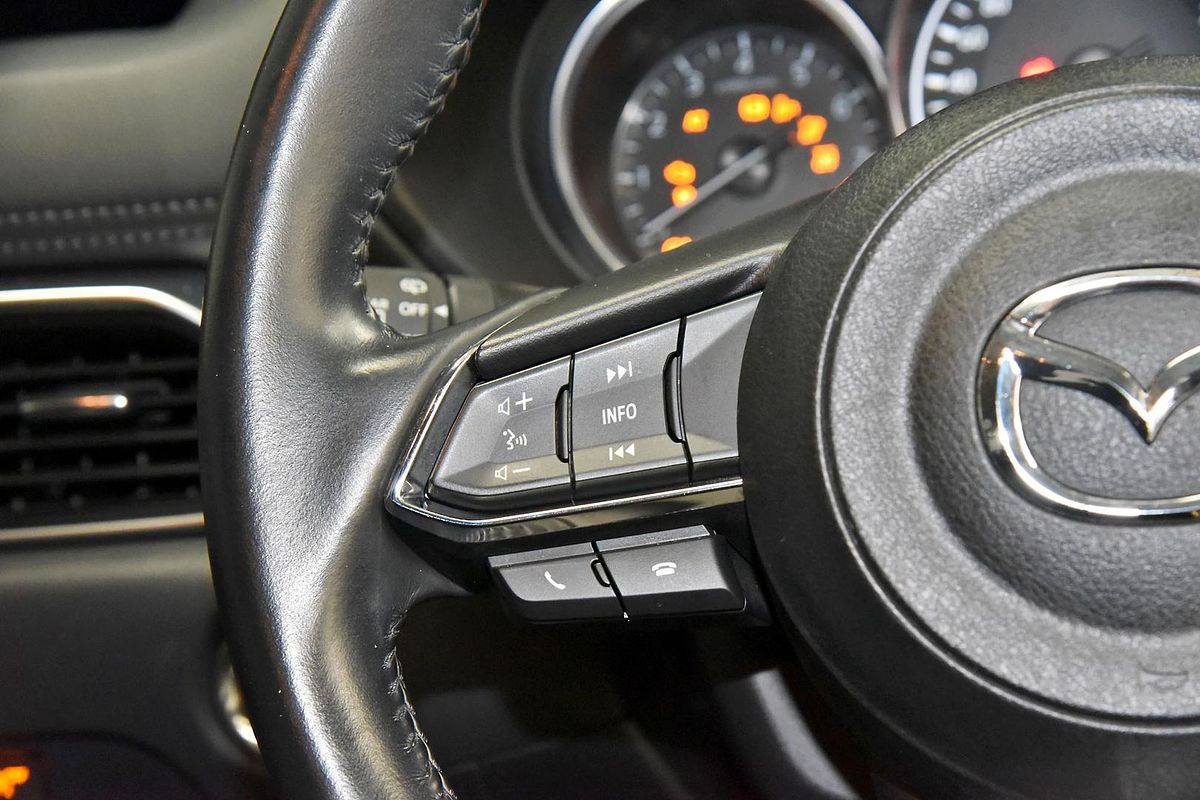 2018 Mazda CX-5 Maxx Sport KF Series