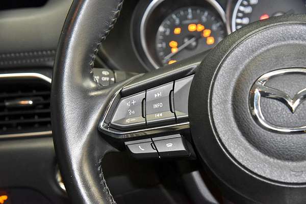 2018 Mazda CX-5 Maxx Sport KF Series