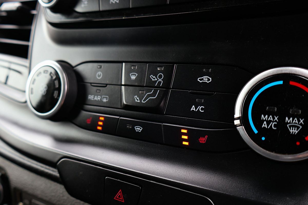 2021 Ford Transit Custom 340L VN LWB Low Roof